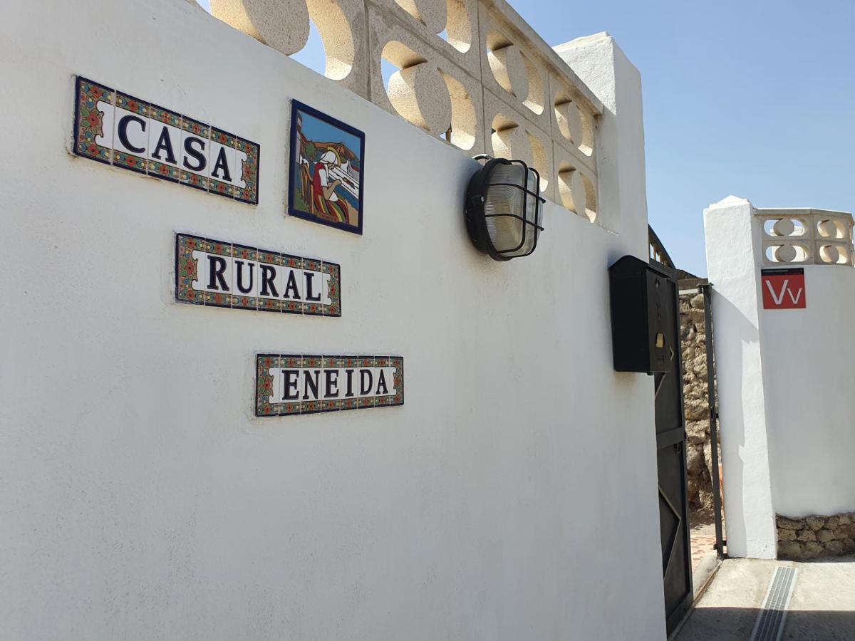 Casa Rural Eneida La Hidalga Exterior photo